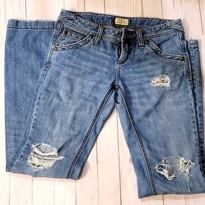 Free People jeans